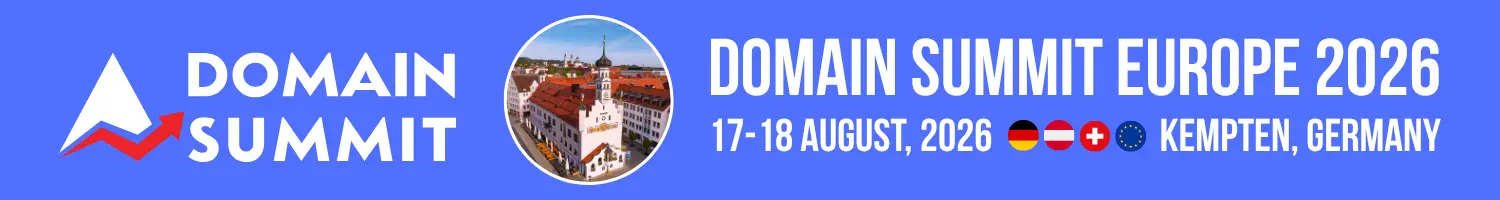 Domain Summit Europe 2026
