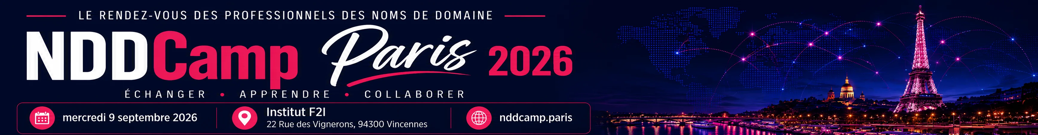 NDDCamp Paris 2026