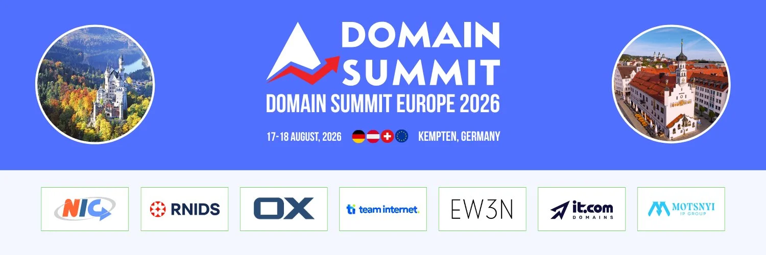 Domain Summit Europe 2026