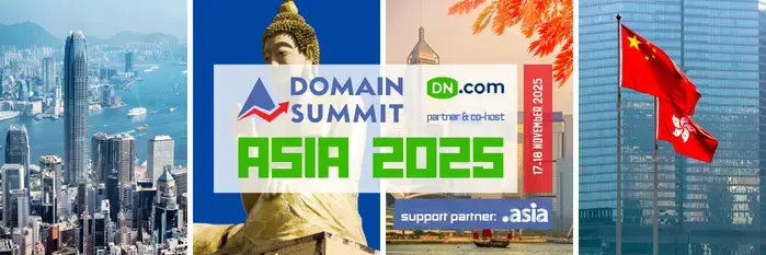 Domain Summit Asia 2025