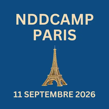 NDDCamp Paris, 11 Septembre 2026
