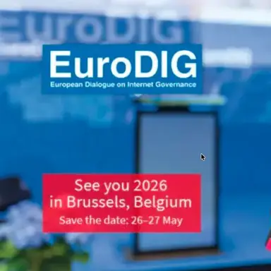 EuroDIG 2026 - 26–27 mai 2026 - Bruxelles, Belgique