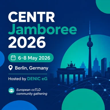 CENTR Jamboree 2026 | 6-8 mai 2026 | Berlin, Allemagne