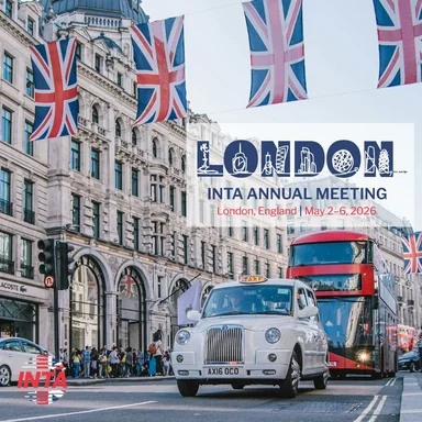 INTA 2026 Annual Meeting | 2-6 mai 2026 | Londres, Royaume-Uni