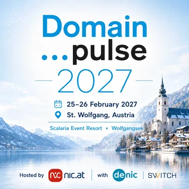 Domain pulse 2027 |  25-26 février 2027 | Scalaria Event Resort, Autriche