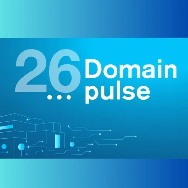 Domain Pulse 2026 - 4–5 février 2026, Saint-Gall